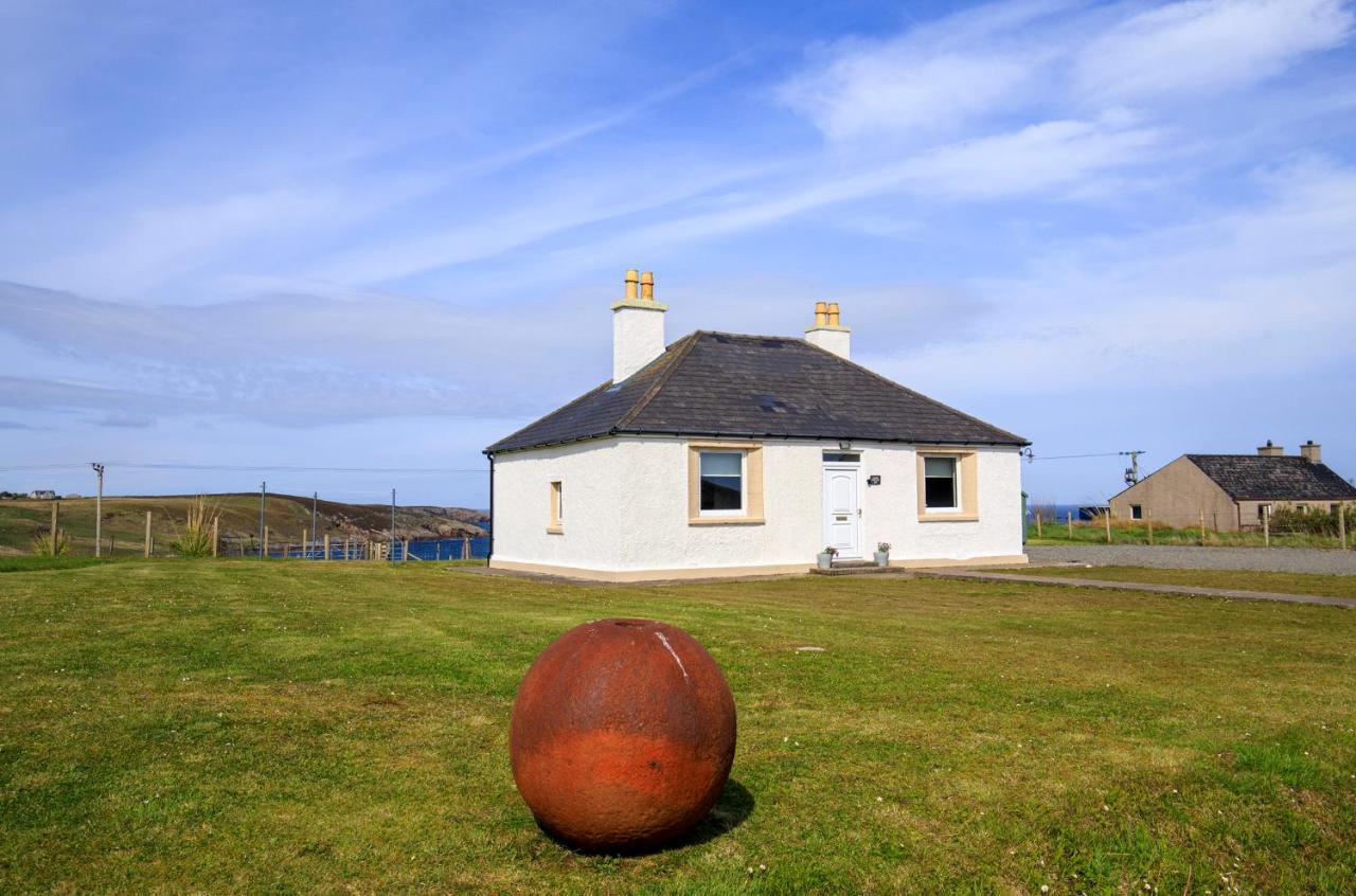 Coleil Cottage Garrabost Exterior foto