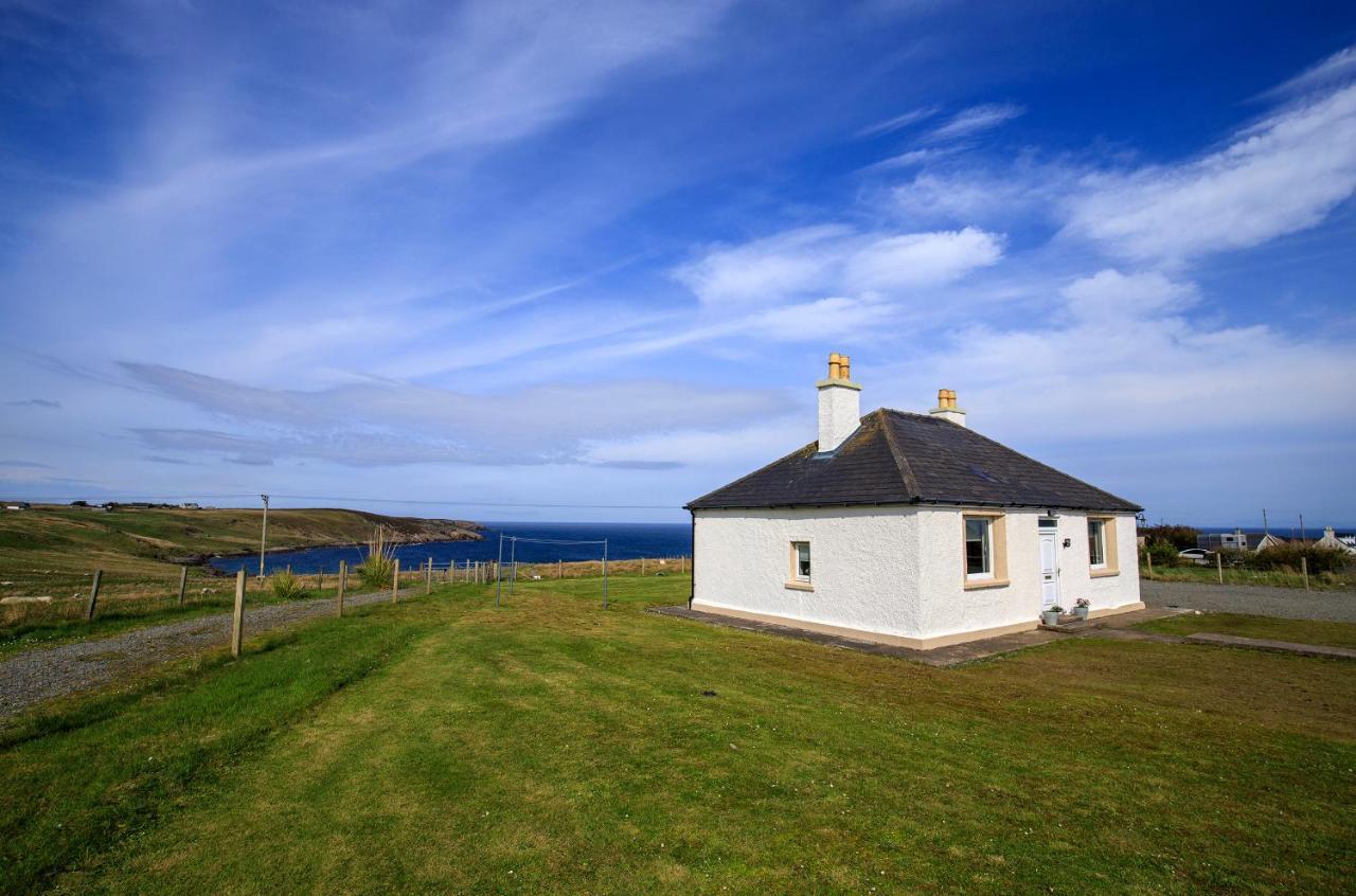 Coleil Cottage Garrabost Exterior foto