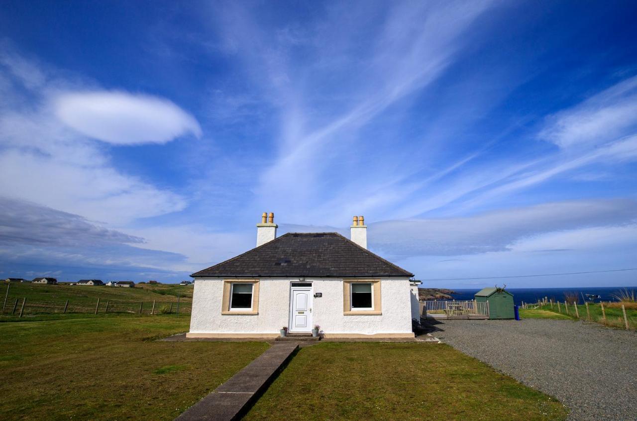 Coleil Cottage Garrabost Exterior foto